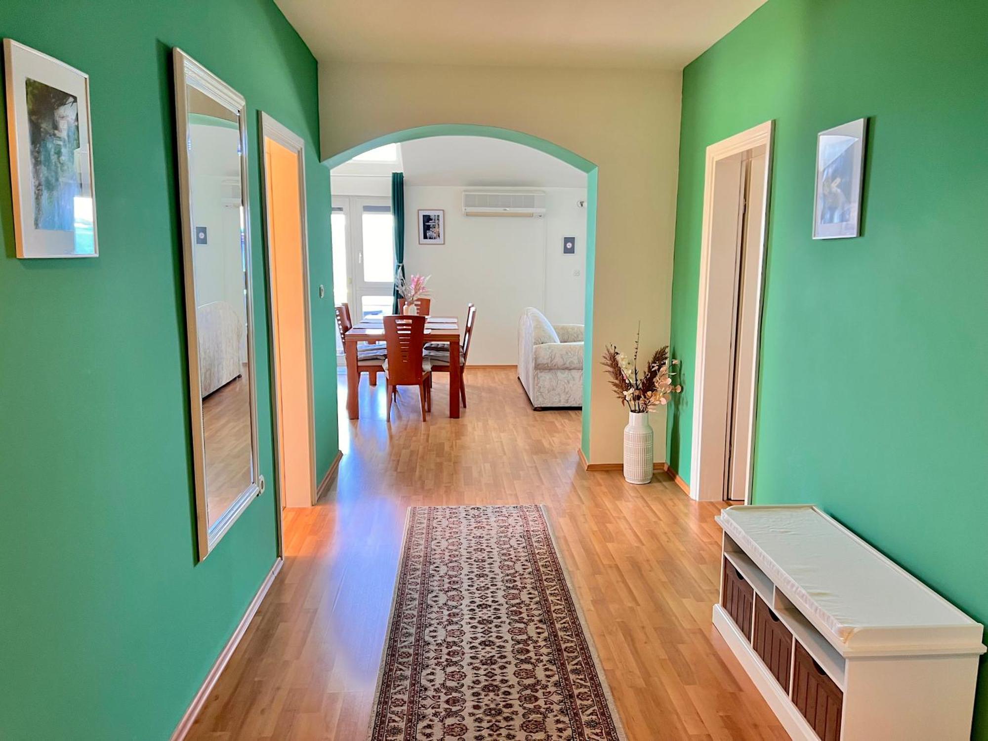 Luxury Beach Villa W Sea Sunset Views Sibenik Bagian luar foto