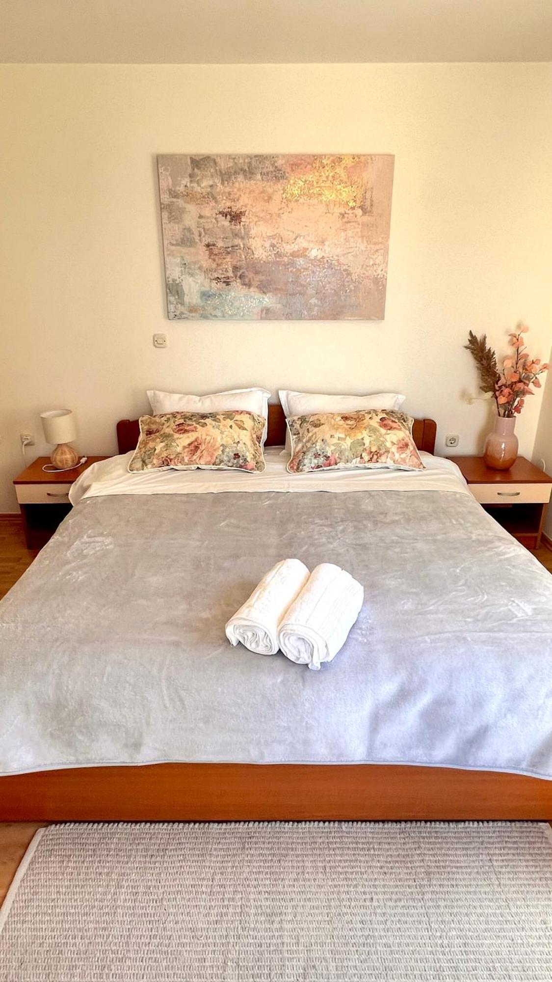 Luxury Beach Villa W Sea Sunset Views Sibenik Bagian luar foto