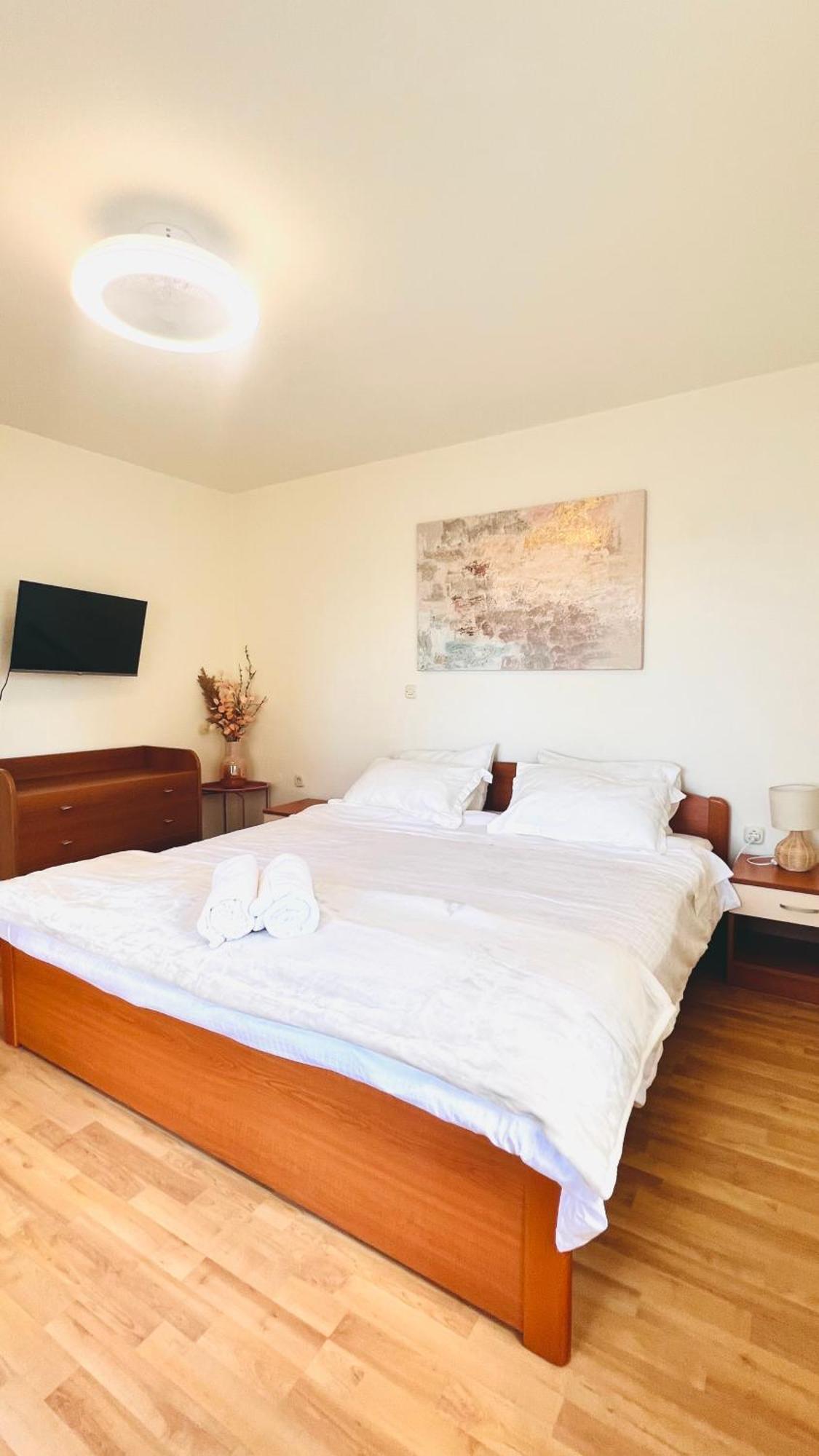 Luxury Beach Villa W Sea Sunset Views Sibenik Bagian luar foto